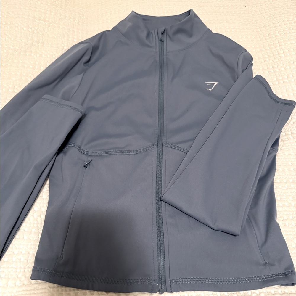 Gymshark athletic jacket
